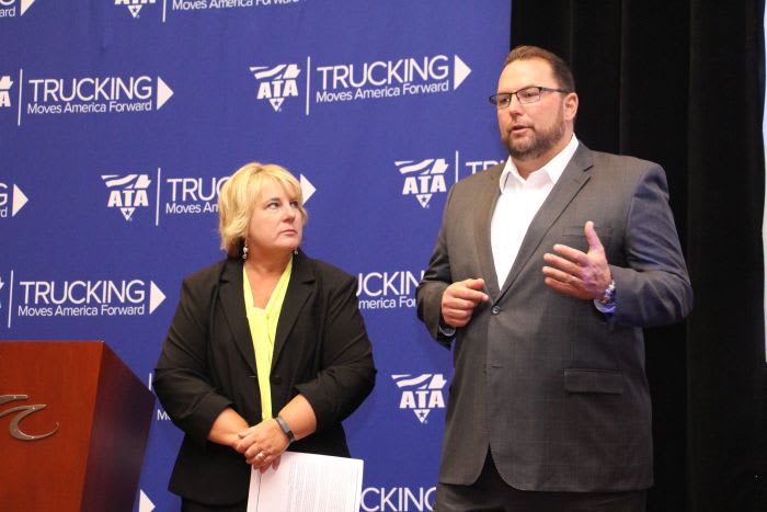 Looming ELD Mandate Tops Trucking Industry Concerns Survey