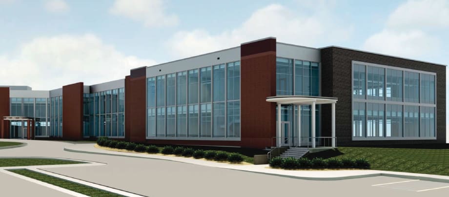 Anderson Trucking Service Begins Corporate Office Expansion