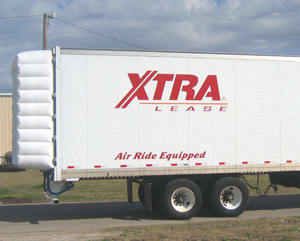 SmartWay Verifies ATS' Aerodynamic System