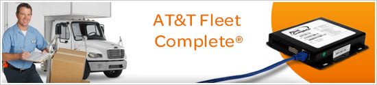 AT&T Launches Telematics Solution for Commercial Fleets