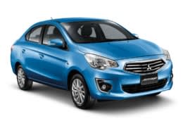 Mitsubishi to Launch Global Sedan in Thailand