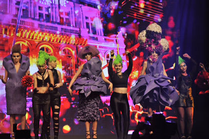 In Case You Missed It: Australia Hair Expo 2014