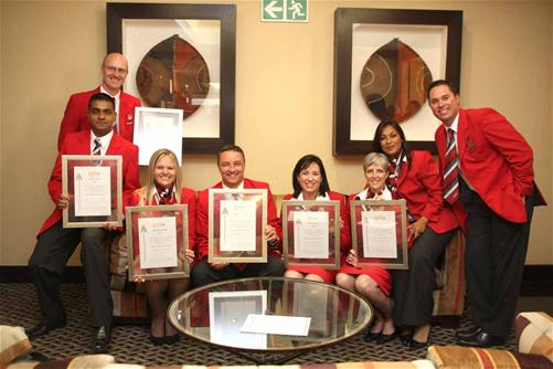 Avis Fleet Services South Africa Take top Accolades During PMR Awards
