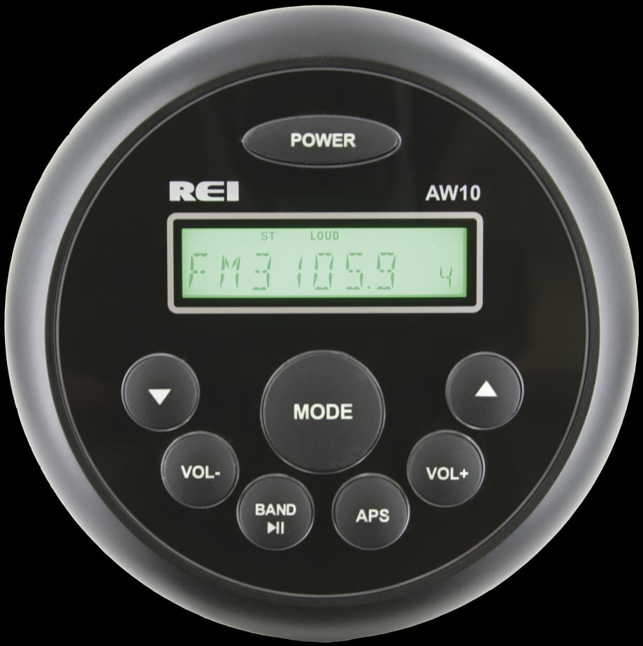 REI debuts compact, waterproof radio