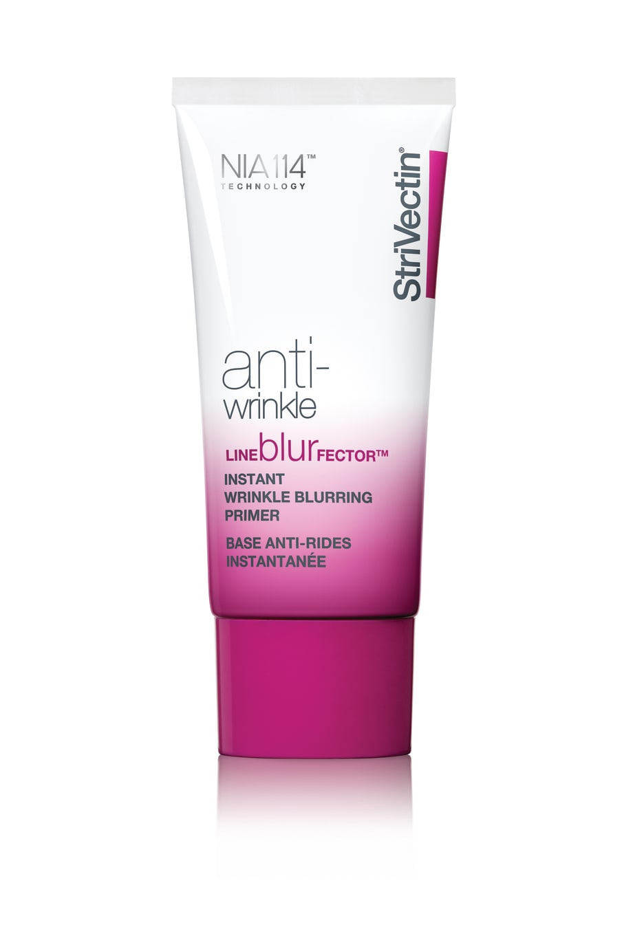 StriVectin Introduces Line BlurFector Instant Wrinkle Blurring Primer