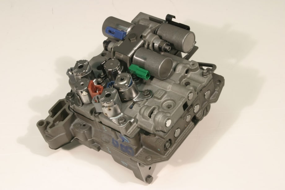 JASPER Offers Over-the-Counter Transmission Valve Body