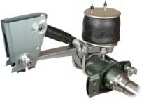 AXN Launches Modular Air Ride Suspension Platform