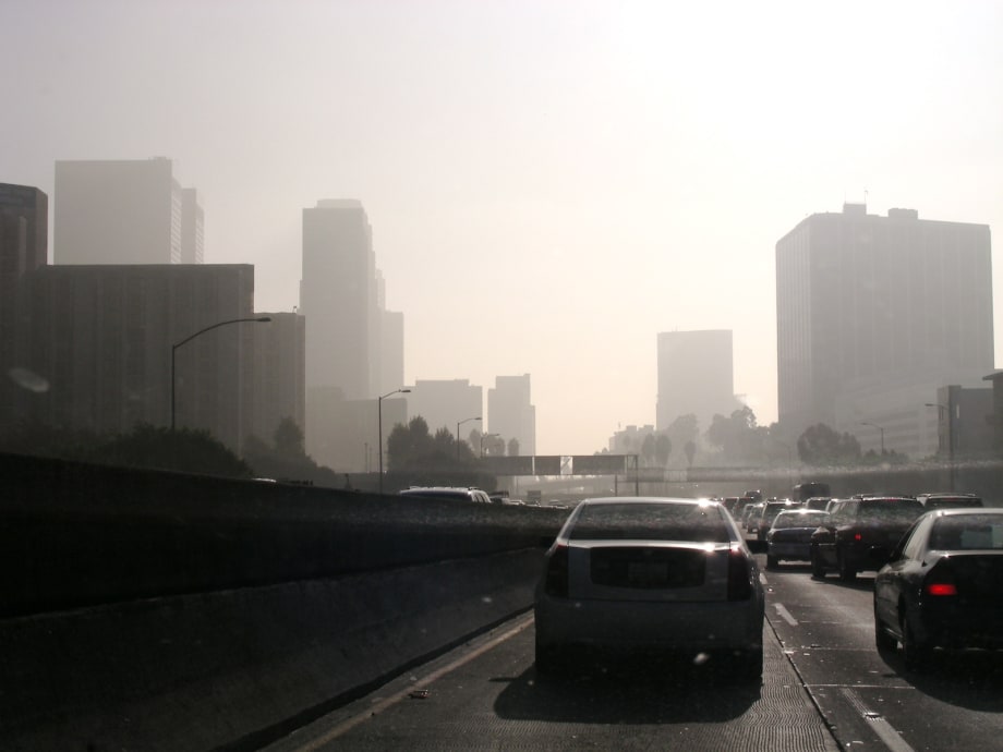 Study: 25 Percent of Cars Create Most Air Pollution