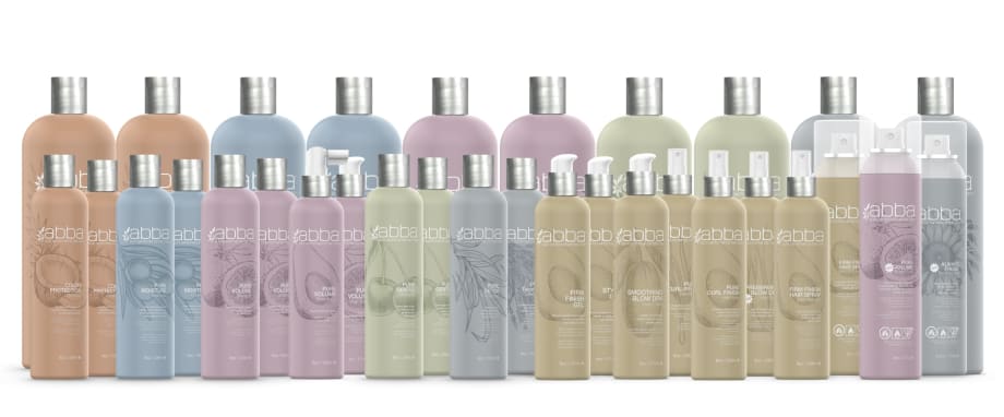 ABBA to Unveil New Packaging and Formulas in the Spring for its 30th Anniversary
