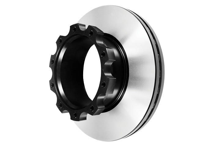 Brake Rotors Designed to Resist Corrosion