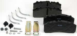 New Line of Abex Brake Pads For Air Brake Systems