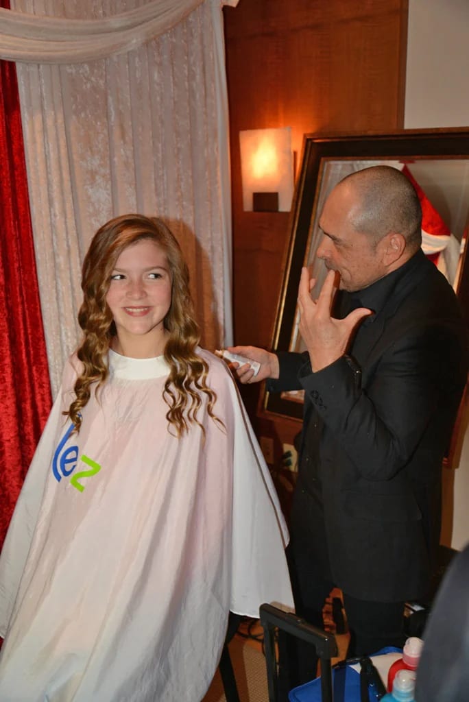 Olez Professional Dazzles Hollywood