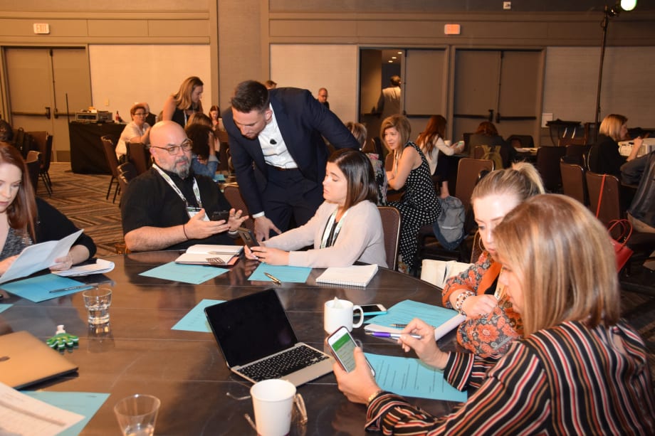 Talk Data to Me: Salon Owners Define Opportunity, Measure Results at Data-Driven Salon Summit