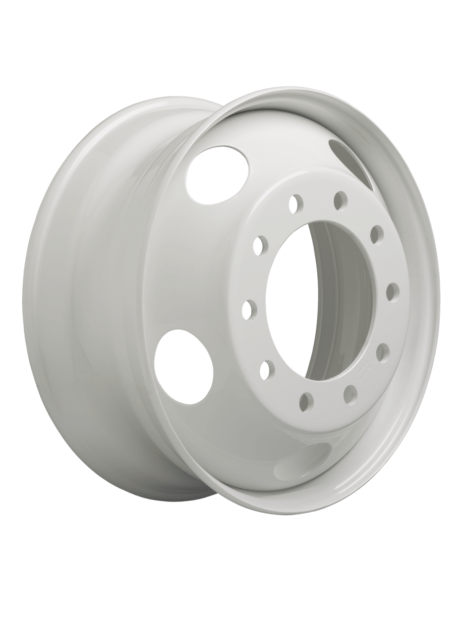 Accuride Introduces New Steel Wheel Coating Technology  