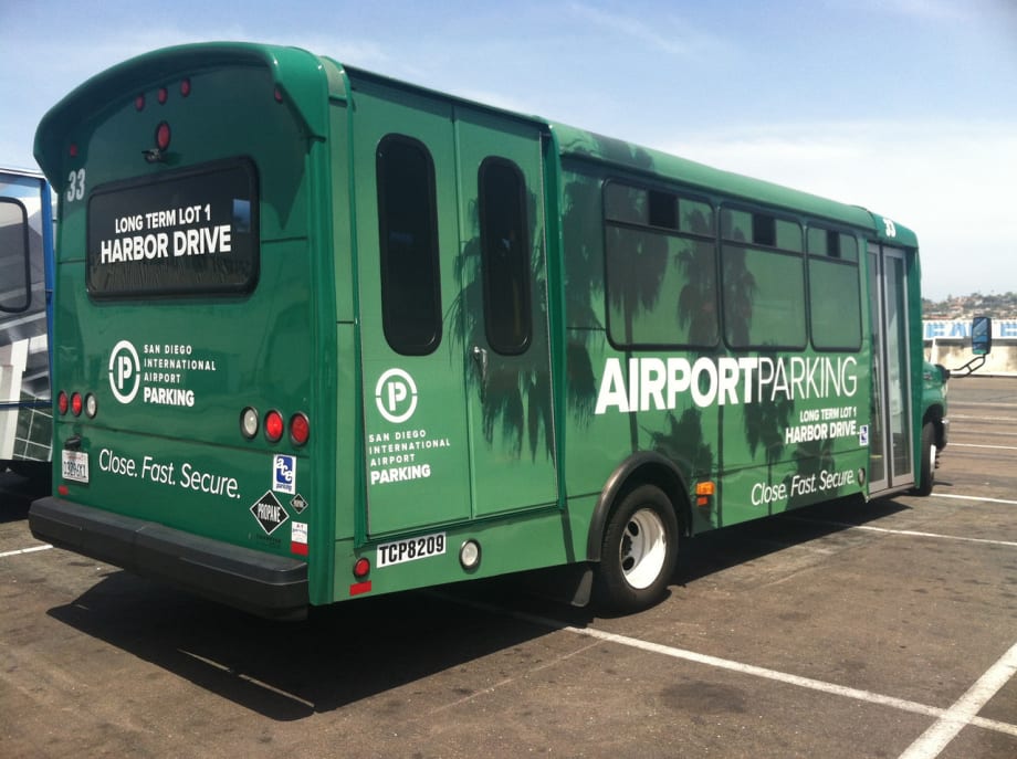 Shuttle Fleet Discusses Switch from CNG to Propane