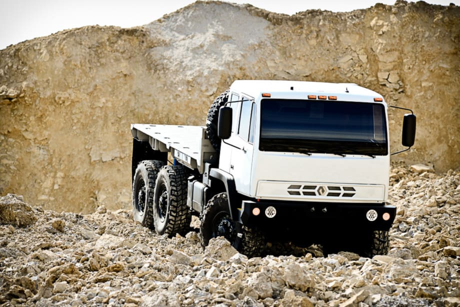 Acela Truck Company Offers Extreme-Duty Trucks