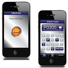 InfoMobile Lite App