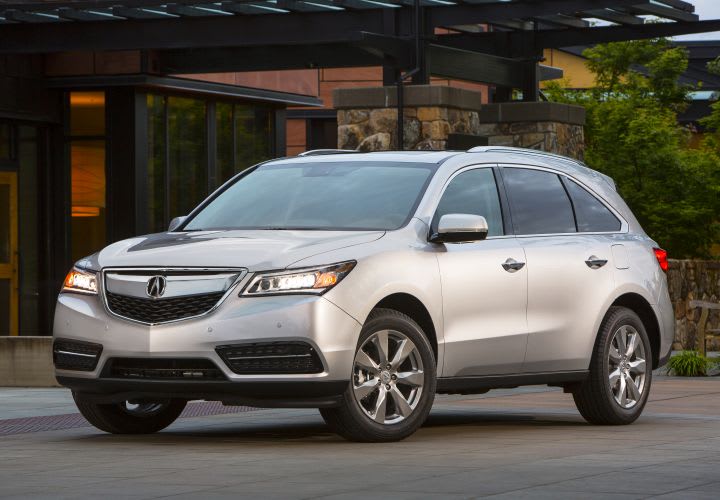 Honda Forms Acura Division to Revitalize Brand