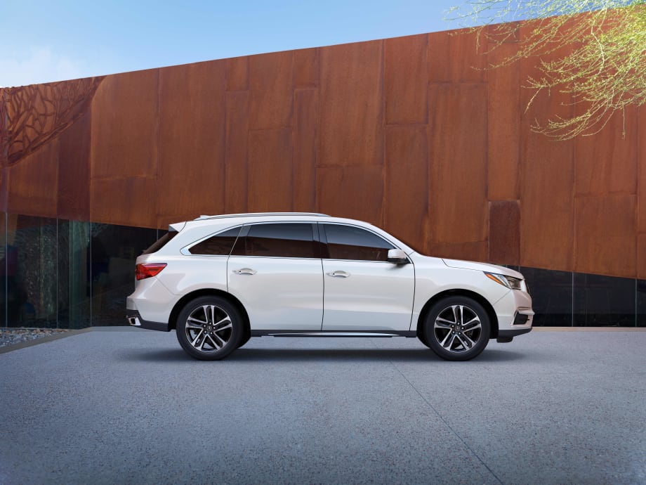 Acura MDX Adds Second Assembly Plant