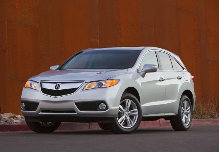 Acura Sets Pricing for 2015 RDX Luxury SUV