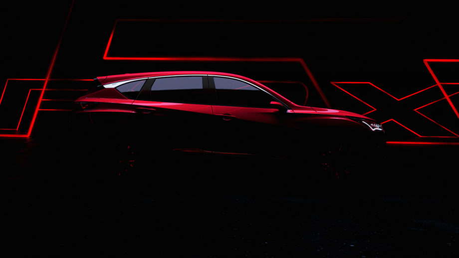 Acura RDX to Get 'Extensive Redesign'