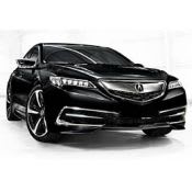 Acura TLX Sedan to Debut in New York