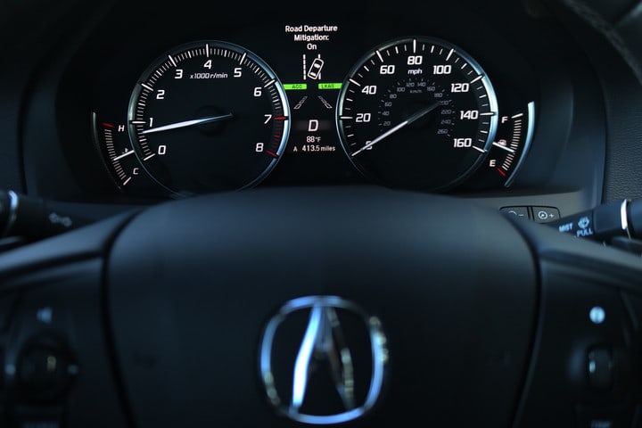 AcuraWatch-Equipped Vehicles Hit Sales Milestone