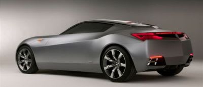 Coming to America: 2010 Launch for the Acura NSX in the U.S.?