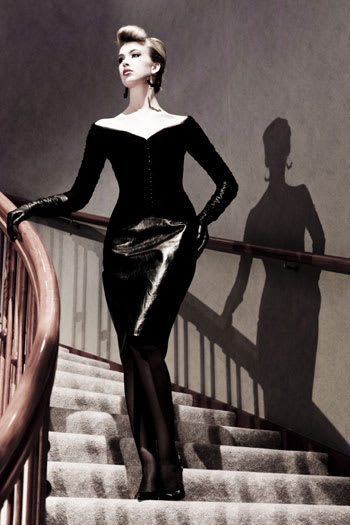 Elegant Styles from Ad Peters