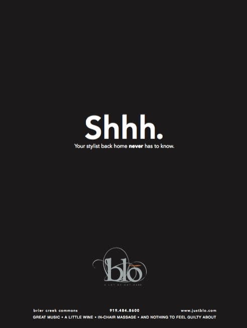 STAMP 2016: Blo's Print Ad