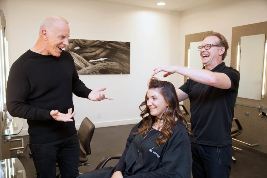 Breaking into the Blowdry Market
