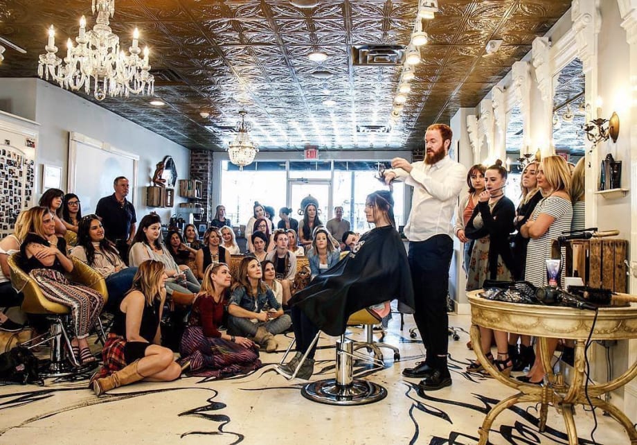 2017 MODERN SALON 100: Adam Livermore (@Adam_Livermore)