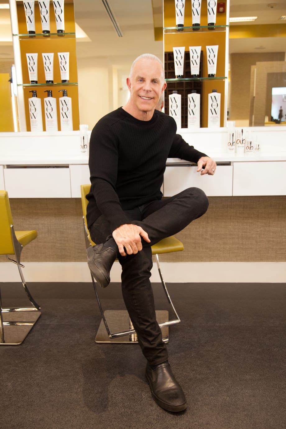 Breaking into the Blowdry Market
