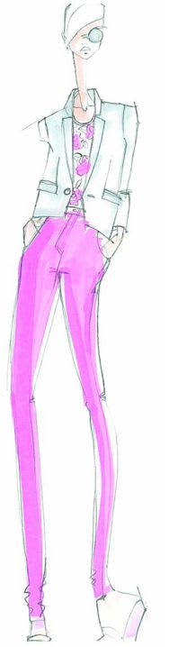 Spring 2012 Color Trends from the Pantone Institute