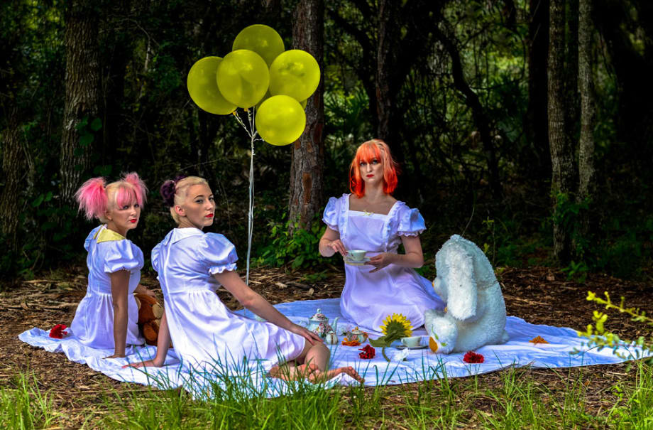 Adam Sculnick’s Fairy Tale Fantasy