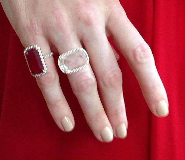 Awards Season Nails 2014