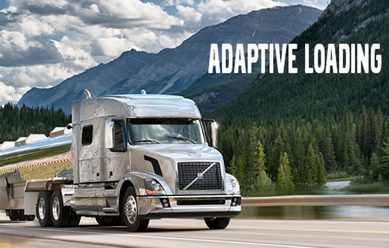 Link Manufacturing to Partner on Developing Volvo  6x2 Pusher Axle