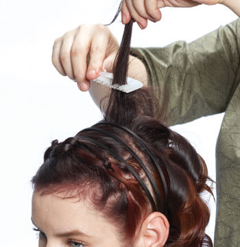 Day to Night: Avant Garde and Braided Looks