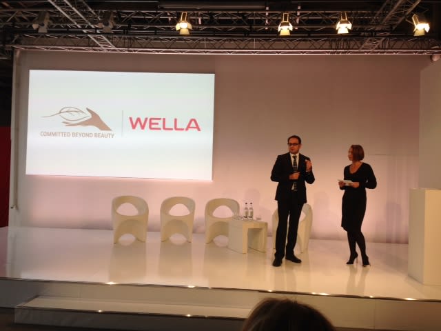 Wella Open House Global Media Event