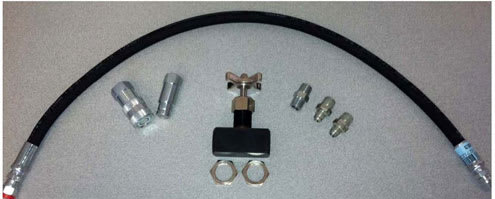 Tool Circuit Hydraulic Oil Warming Kits