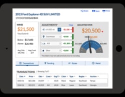 Manheim Improves Vehicle Valuation Tool