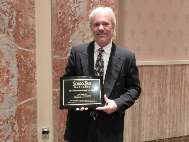 REMINDER: Nominate a great transportation director