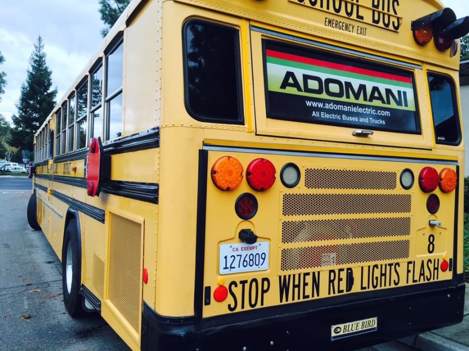 Partnership Aims to Increase Efficiency in Electric Buses