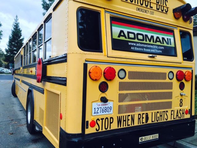 Adomani Becomes Publicly Traded Company