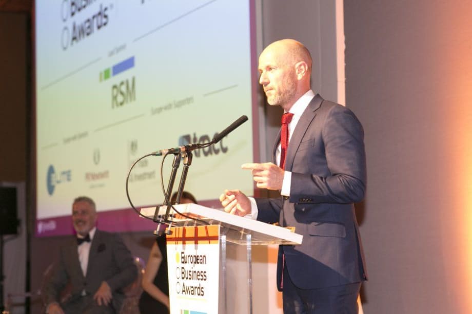 CarTrawler Wins European Business Award
