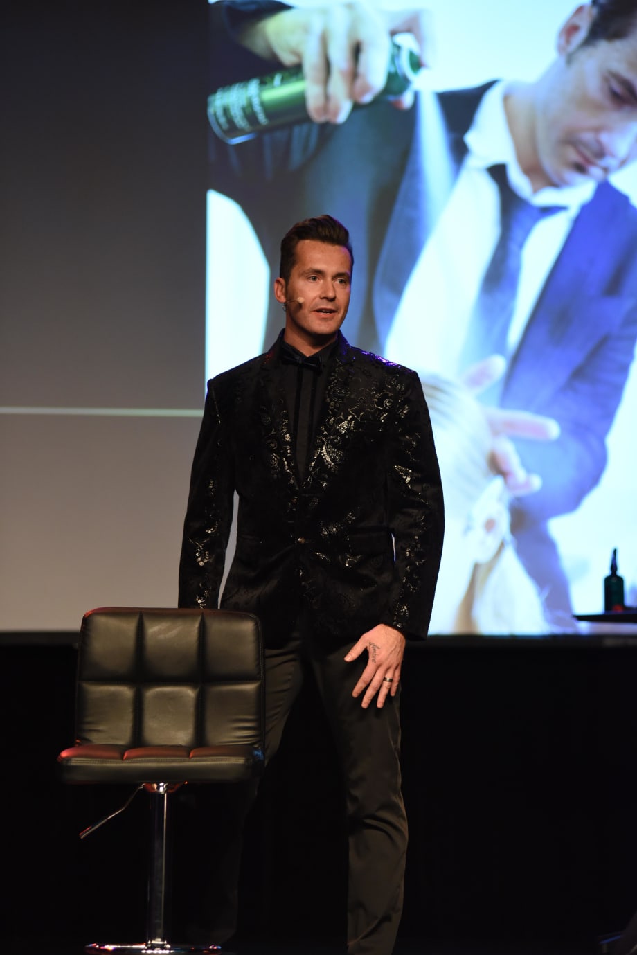 "The Art of Movement" Event Celebrates Partnership Between René Furterer and Gene Juarez Salons and Spas
