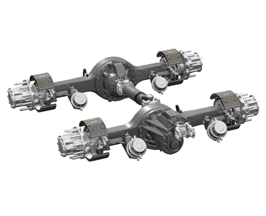 Dana Expands Warranty Options For Drive Axle