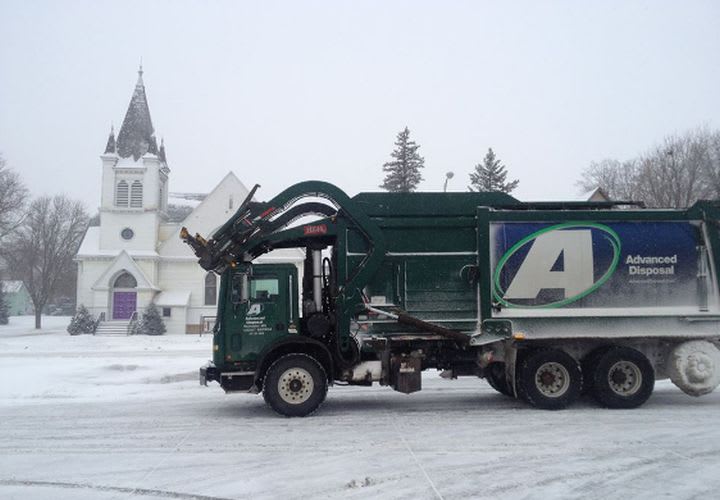 Detroit Outsources Refuse Collection