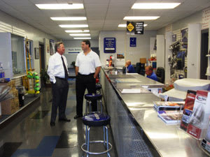 Carolina Dealer Changes Name to Advantage