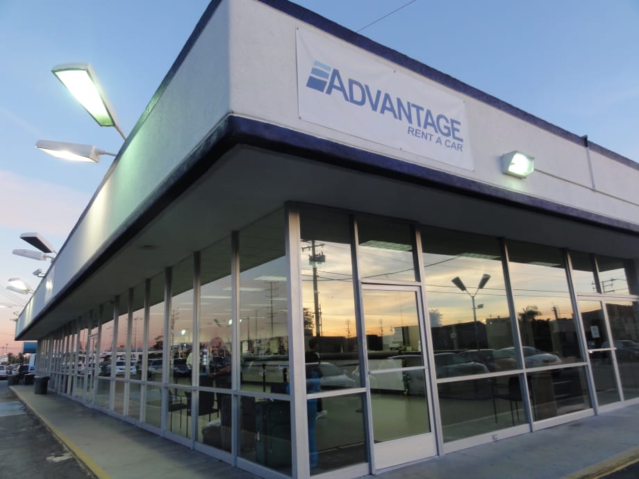 Avis, Hertz to Take Advantage Locations